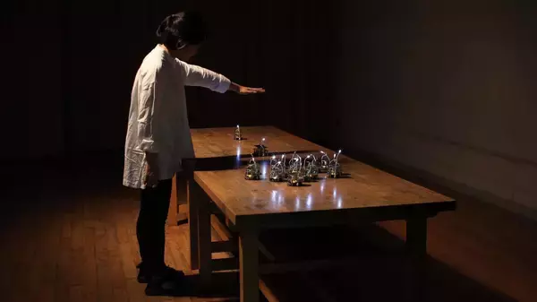 「＜第23回文化庁メディア芸術祭＞広報企画の詳細が公開！「MAPP_」が手掛けるプロジェクションマッピングも」の画像