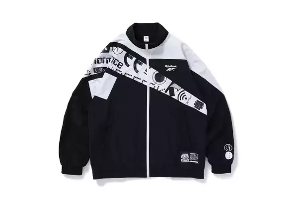 「リーボックとBlackEyePatchのコラボレーションコレクション「Reebok DESIGNED by BlackEyePatch」第2弾が発売決定！アイコニックなロゴグラフィックが特徴」の画像