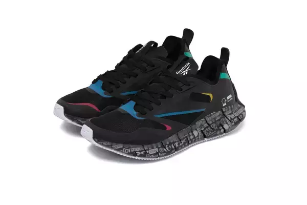 「リーボックとBlackEyePatchのコラボレーションコレクション「Reebok DESIGNED by BlackEyePatch」第2弾が発売決定！アイコニックなロゴグラフィックが特徴」の画像