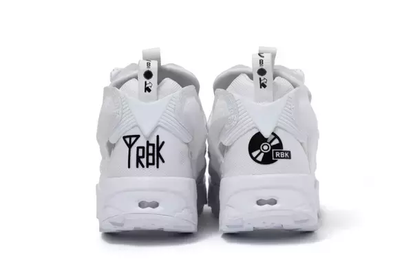 「リーボックとBlackEyePatchのコラボレーションコレクション「Reebok DESIGNED by BlackEyePatch」第2弾が発売決定！アイコニックなロゴグラフィックが特徴」の画像