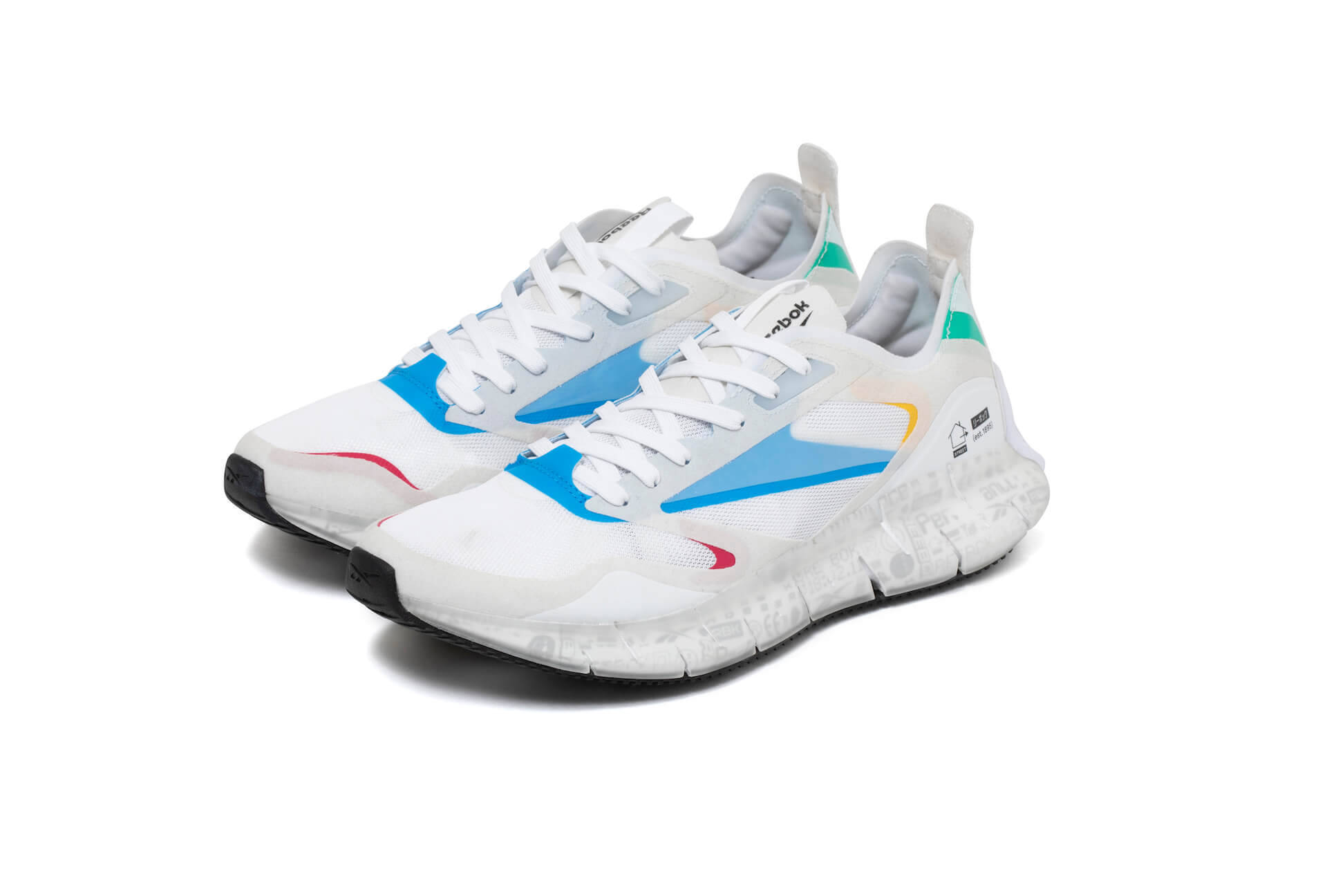 リーボックとBlackEyePatchのコラボレーションコレクション「Reebok DESIGNED by BlackEyePatch」第2弾が発売決定！アイコニックなロゴグラフィックが特徴