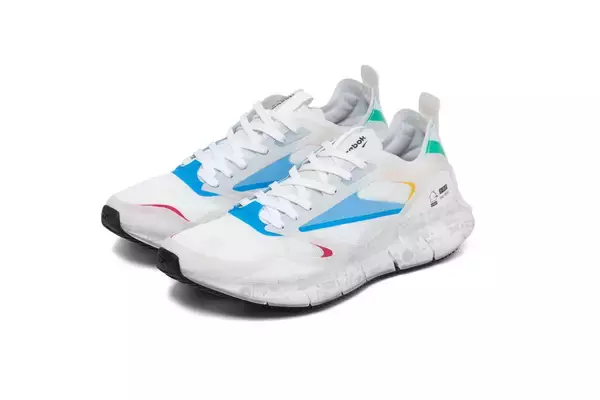 「リーボックとBlackEyePatchのコラボレーションコレクション「Reebok DESIGNED by BlackEyePatch」第2弾が発売決定！アイコニックなロゴグラフィックが特徴」の画像