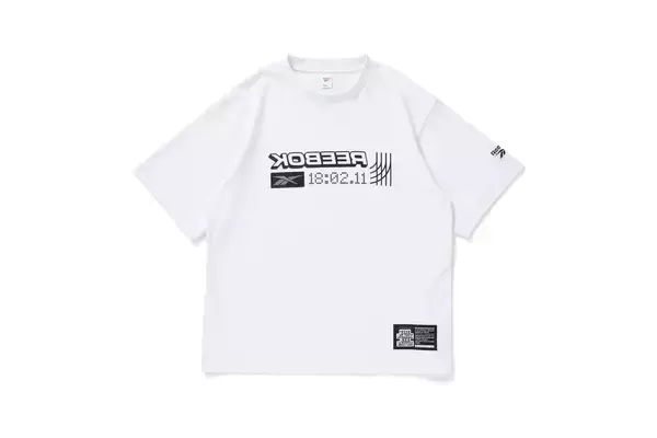 「リーボックとBlackEyePatchのコラボレーションコレクション「Reebok DESIGNED by BlackEyePatch」第2弾が発売決定！アイコニックなロゴグラフィックが特徴」の画像