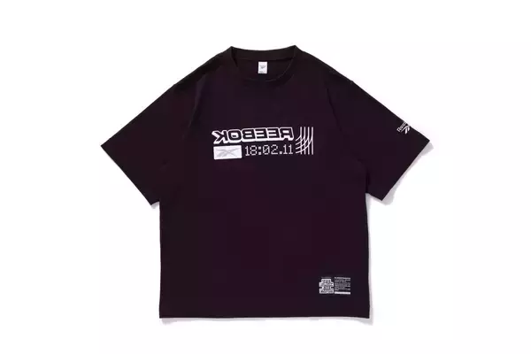 「リーボックとBlackEyePatchのコラボレーションコレクション「Reebok DESIGNED by BlackEyePatch」第2弾が発売決定！アイコニックなロゴグラフィックが特徴」の画像