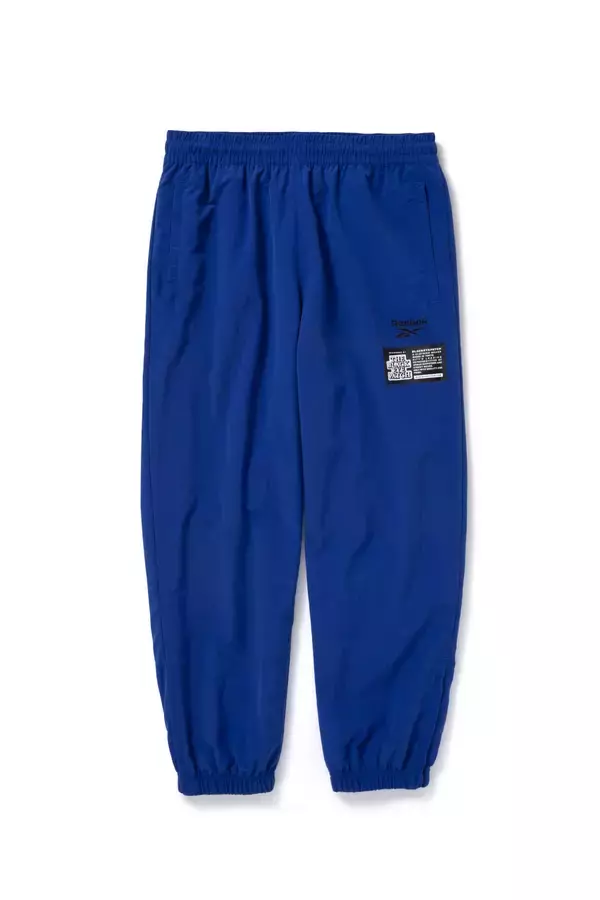 「リーボックとBlackEyePatchのコラボレーションコレクション「Reebok DESIGNED by BlackEyePatch」第2弾が発売決定！アイコニックなロゴグラフィックが特徴」の画像