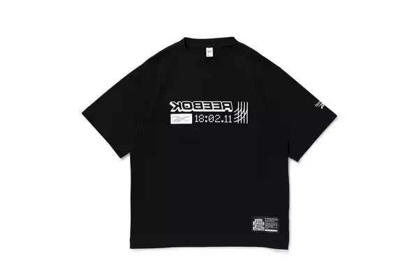 「リーボックとBlackEyePatchのコラボレーションコレクション「Reebok DESIGNED by BlackEyePatch」第2弾が発売決定！アイコニックなロゴグラフィックが特徴」の画像