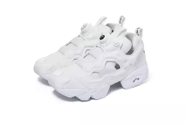 「リーボックとBlackEyePatchのコラボレーションコレクション「Reebok DESIGNED by BlackEyePatch」第2弾が発売決定！アイコニックなロゴグラフィックが特徴」の画像