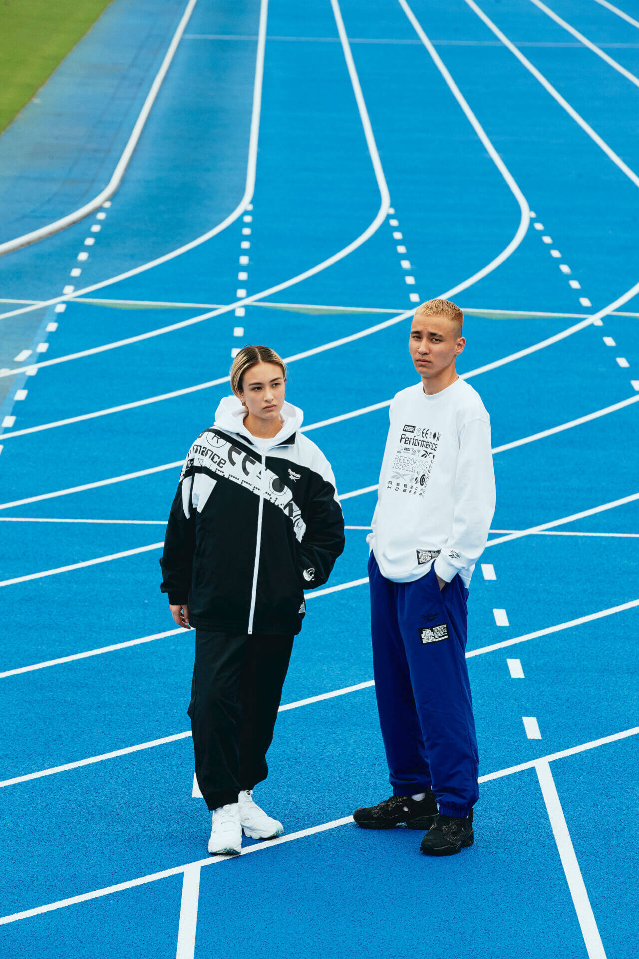 リーボックとBlackEyePatchのコラボレーションコレクション「Reebok DESIGNED by BlackEyePatch」第2弾が発売決定！アイコニックなロゴグラフィックが特徴