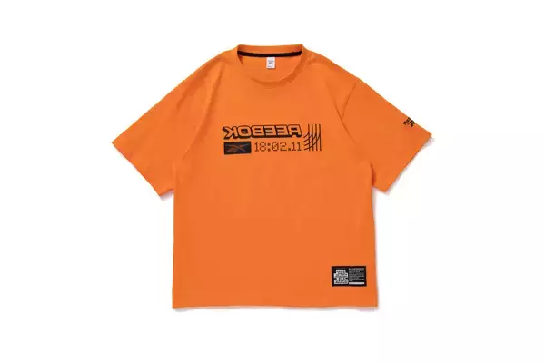 「リーボックとBlackEyePatchのコラボレーションコレクション「Reebok DESIGNED by BlackEyePatch」第2弾が発売決定！アイコニックなロゴグラフィックが特徴」の画像