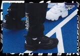 「リーボックとBlackEyePatchのコラボレーションコレクション「Reebok DESIGNED by BlackEyePatch」第2弾が発売決定！アイコニックなロゴグラフィックが特徴」の画像1