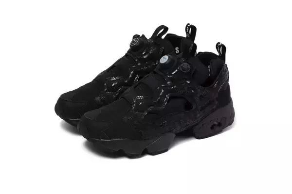 「リーボックとBlackEyePatchのコラボレーションコレクション「Reebok DESIGNED by BlackEyePatch」第2弾が発売決定！アイコニックなロゴグラフィックが特徴」の画像