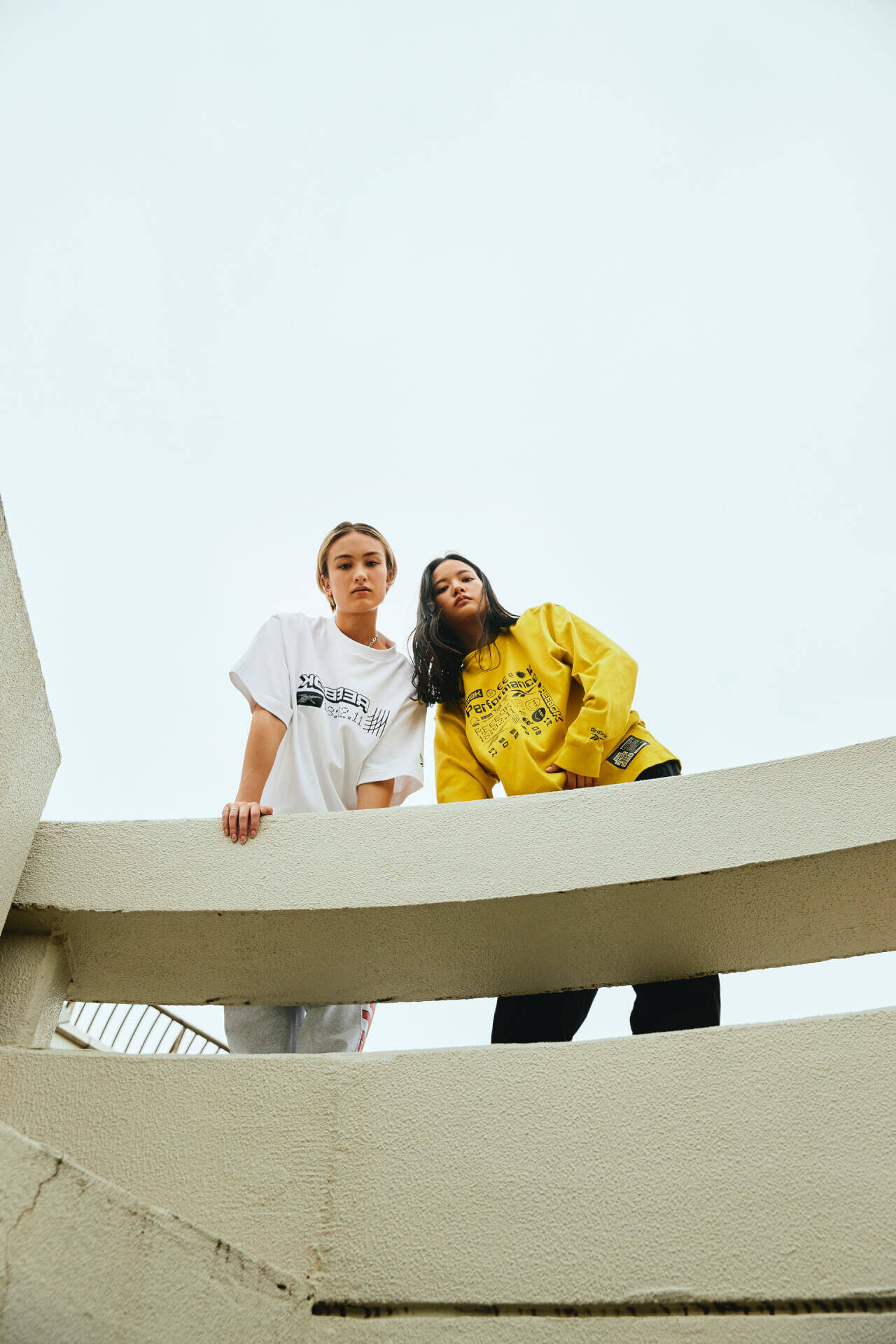 リーボックとBlackEyePatchのコラボレーションコレクション「Reebok DESIGNED by BlackEyePatch」第2弾が発売決定！アイコニックなロゴグラフィックが特徴