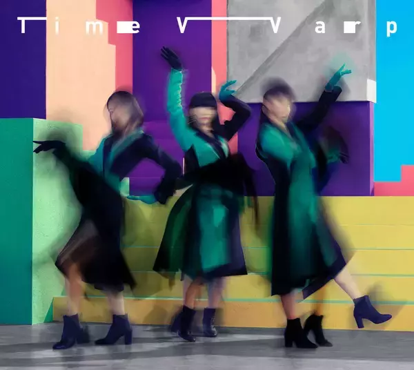 「Perfumeの新曲“Time Warp”がNYタイムズスクエアのビルボードに起用！Amazon Musicとのコラボキャンペーンが始動」の画像