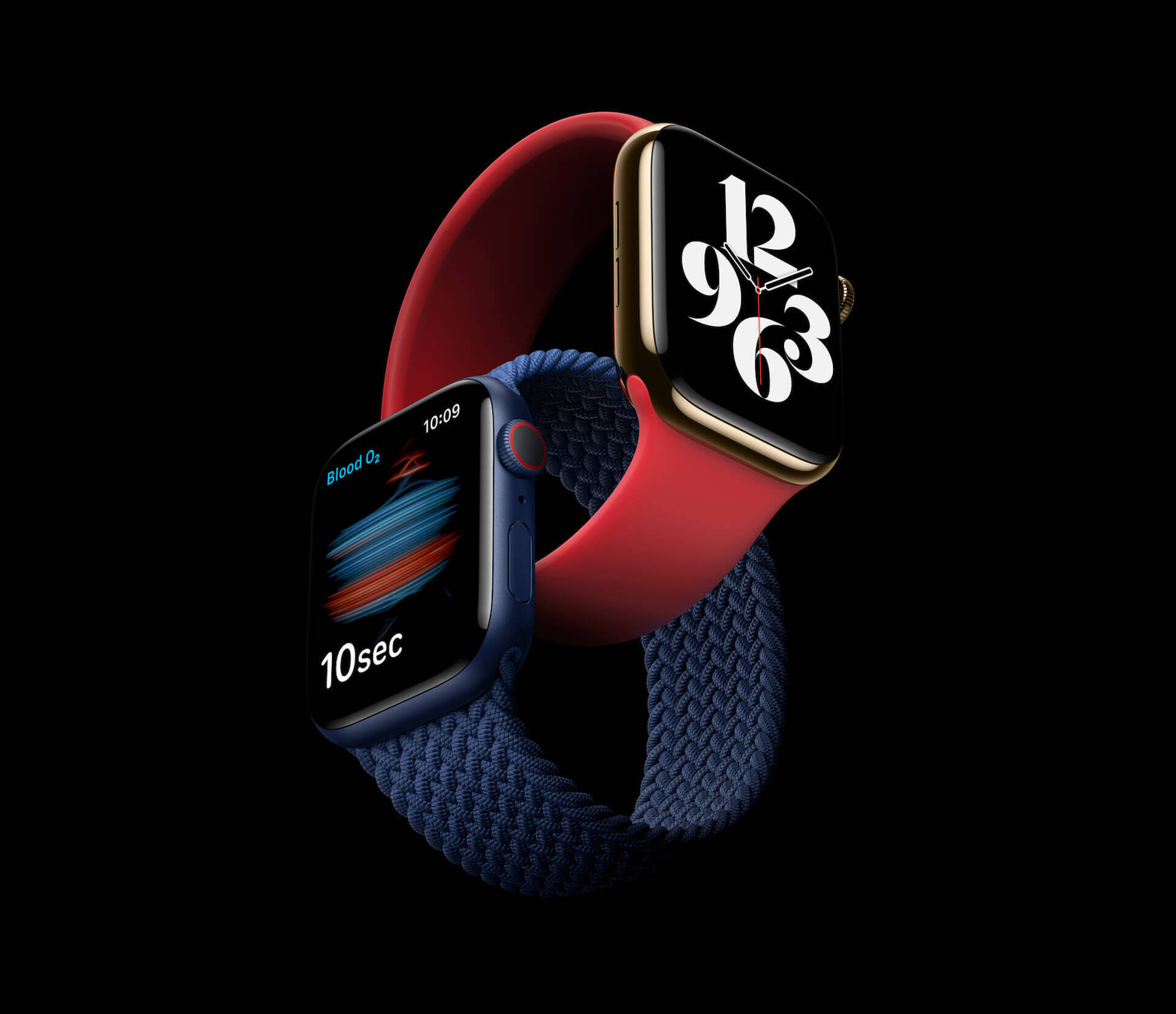 Apple Watch Series 6＆Apple Watch SEがついに発表！ソロループや血中酸素濃度センサーなど新要素が追加
