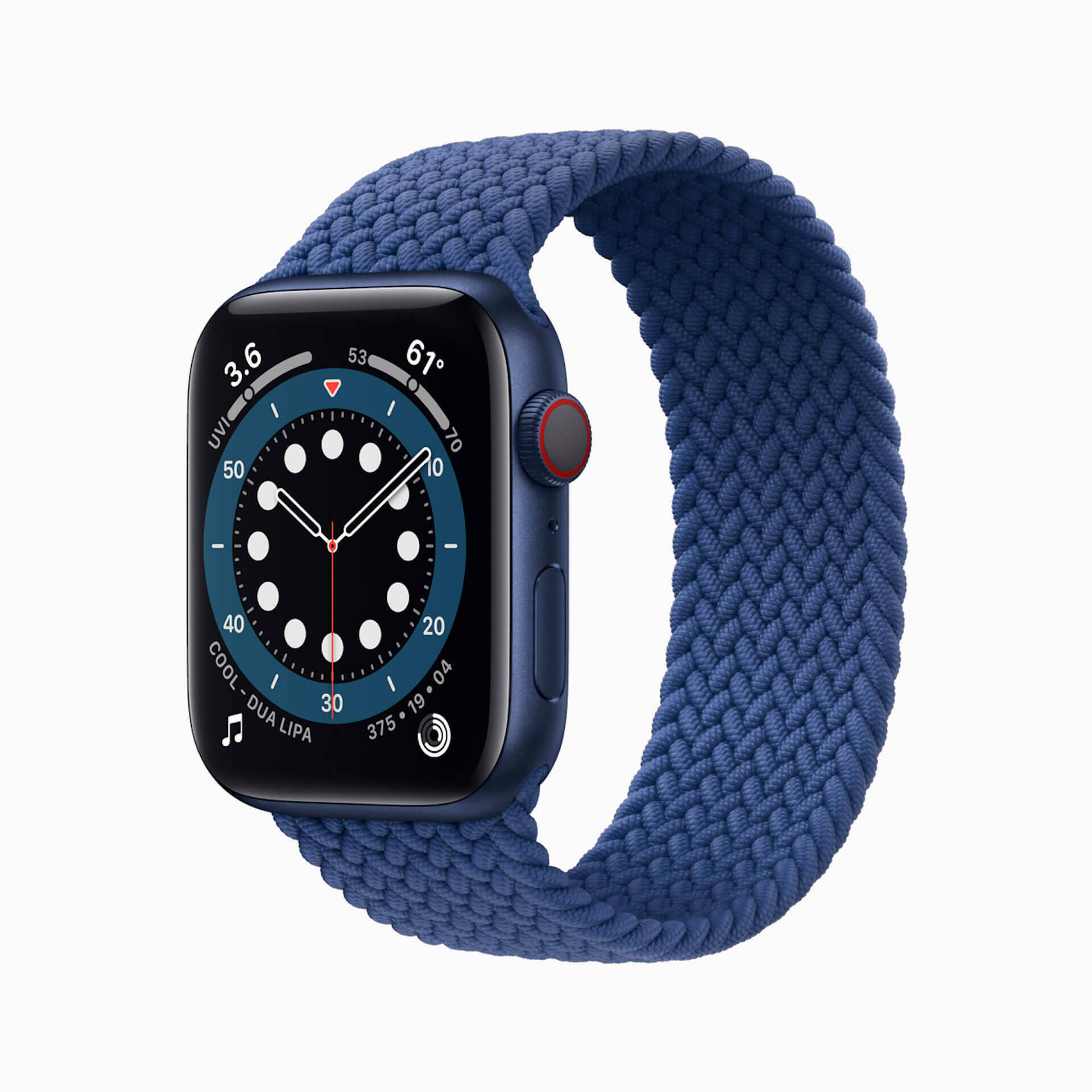 Apple Watch Series 6＆Apple Watch SEがついに発表！ソロループや血中酸素濃度センサーなど新要素が追加