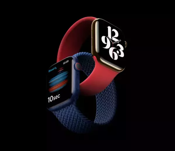 Apple Watch Series 6＆Apple Watch SEがついに発表！ソロループや血中酸素濃度センサーなど新要素が追加