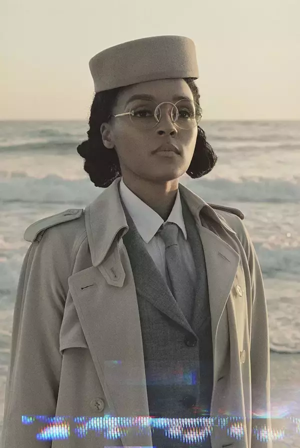 「Janelle Monáeが選挙権における人種差別を訴える新曲“Turntables”をリリース！MVも公開」の画像