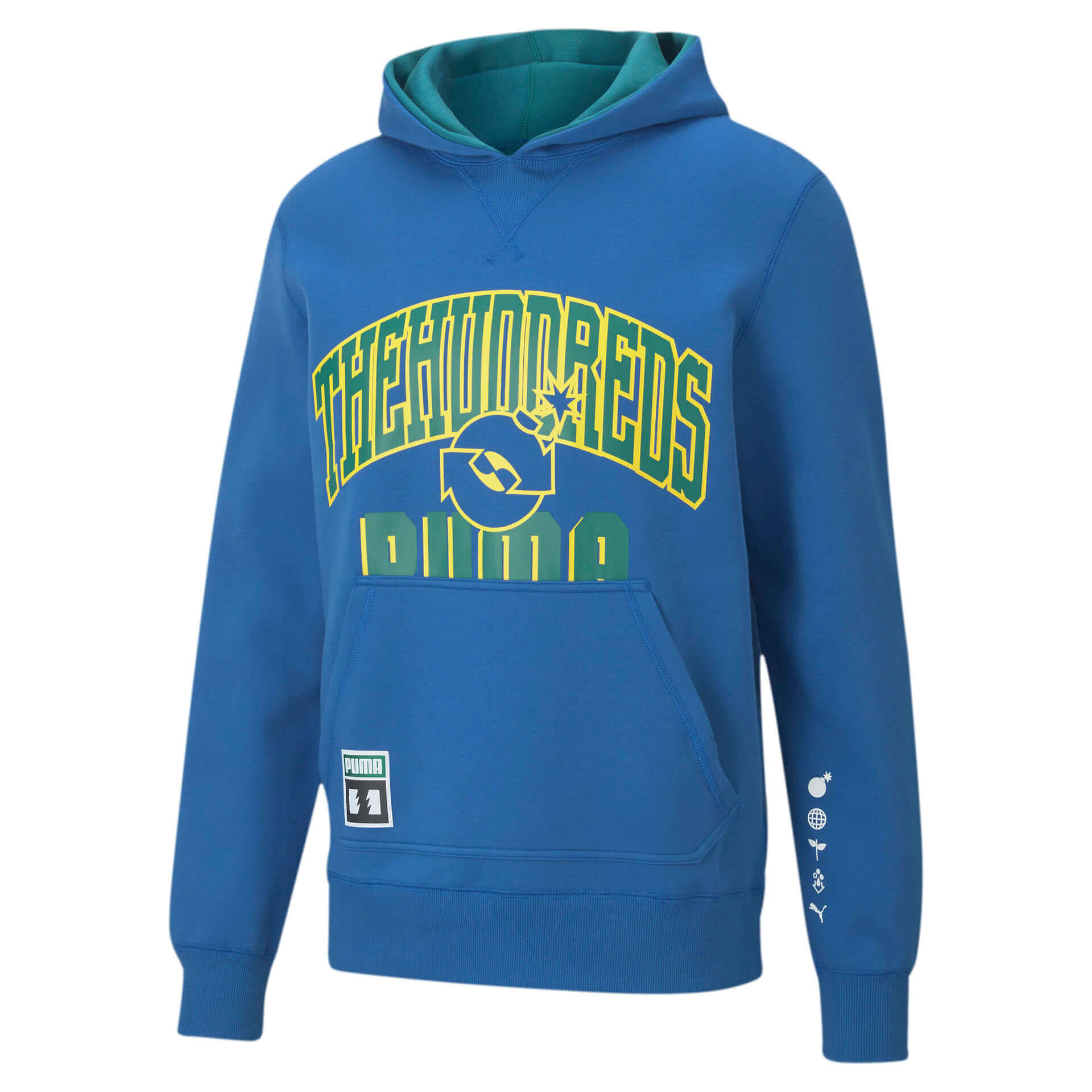 プーマとTHE HUNDREDSのコラボコレクション第2弾！サスティナブル＆高機能なシューズ、アパレル、アクセサリーが続々登場