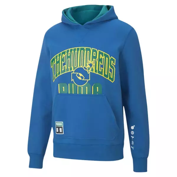 「プーマとTHE HUNDREDSのコラボコレクション第2弾！サスティナブル＆高機能なシューズ、アパレル、アクセサリーが続々登場」の画像