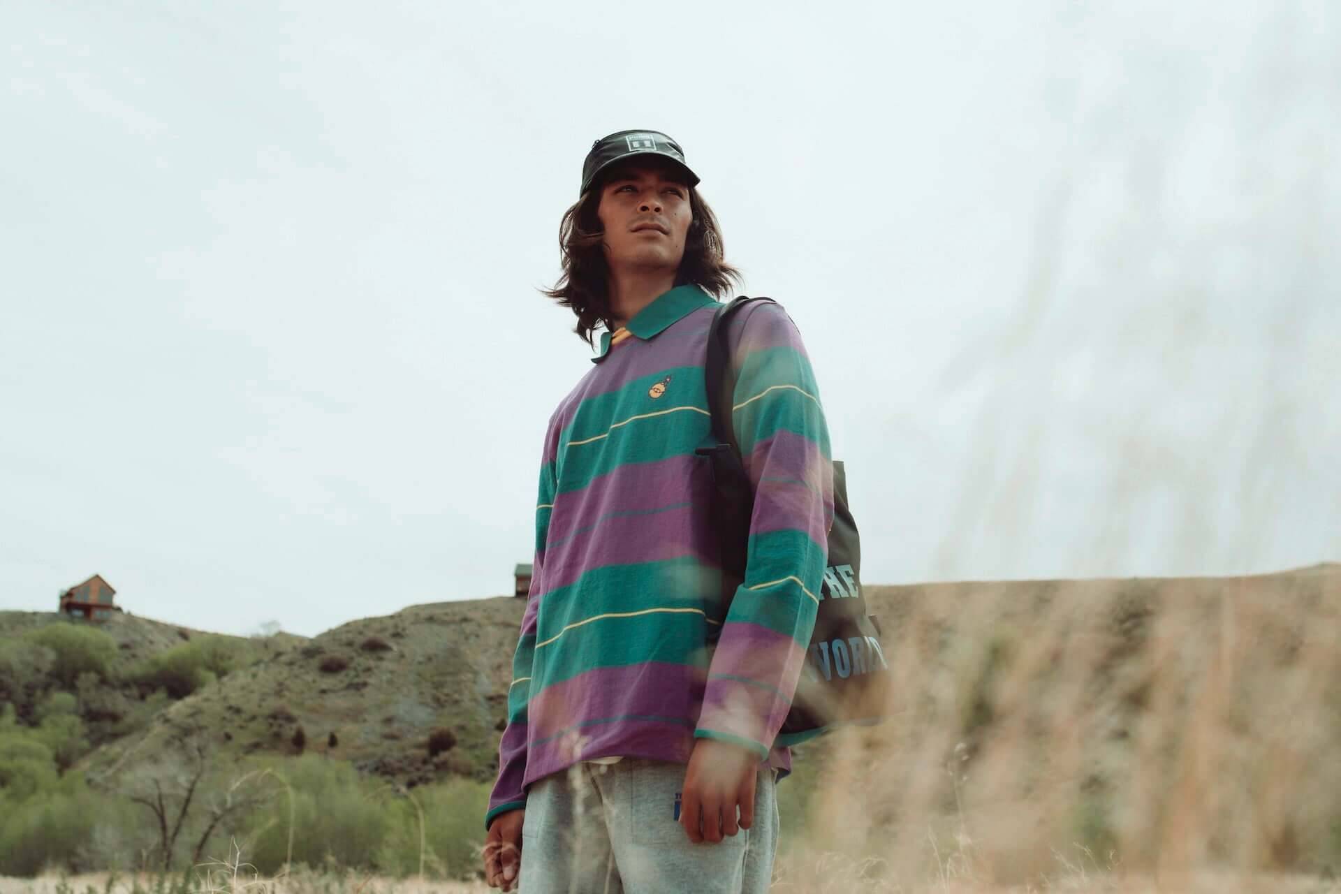 プーマとTHE HUNDREDSのコラボコレクション第2弾！サスティナブル＆高機能なシューズ、アパレル、アクセサリーが続々登場