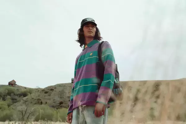 「プーマとTHE HUNDREDSのコラボコレクション第2弾！サスティナブル＆高機能なシューズ、アパレル、アクセサリーが続々登場」の画像