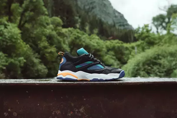 「プーマとTHE HUNDREDSのコラボコレクション第2弾！サスティナブル＆高機能なシューズ、アパレル、アクセサリーが続々登場」の画像