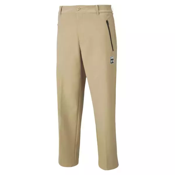 「プーマとTHE HUNDREDSのコラボコレクション第2弾！サスティナブル＆高機能なシューズ、アパレル、アクセサリーが続々登場」の画像