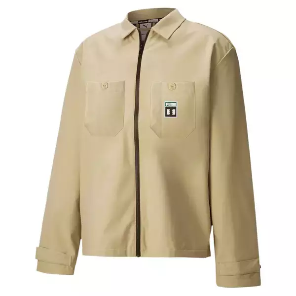 「プーマとTHE HUNDREDSのコラボコレクション第2弾！サスティナブル＆高機能なシューズ、アパレル、アクセサリーが続々登場」の画像