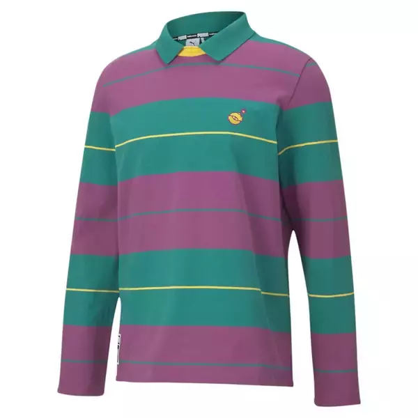 「プーマとTHE HUNDREDSのコラボコレクション第2弾！サスティナブル＆高機能なシューズ、アパレル、アクセサリーが続々登場」の画像