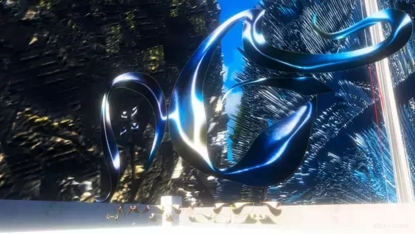 「＜AVYSS GAZE＞のエキシビション第2弾が「仮想渋谷PARCO」で開幕！JUN INAGAWA、Hana Watanabeらも参加」の画像