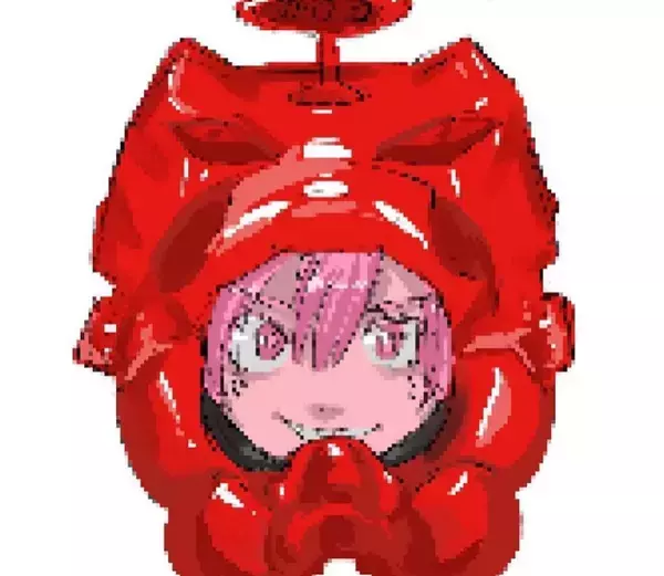 「＜AVYSS GAZE＞のエキシビション第2弾が「仮想渋谷PARCO」で開幕！JUN INAGAWA、Hana Watanabeらも参加」の画像