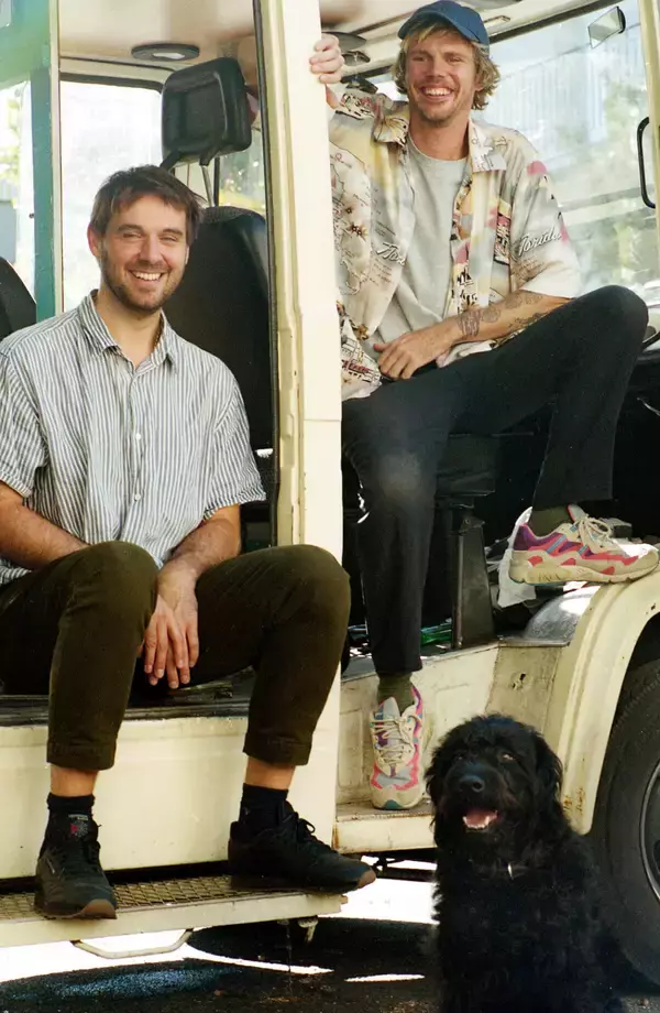 「Get To Know Vol.4 The Ghost」の画像