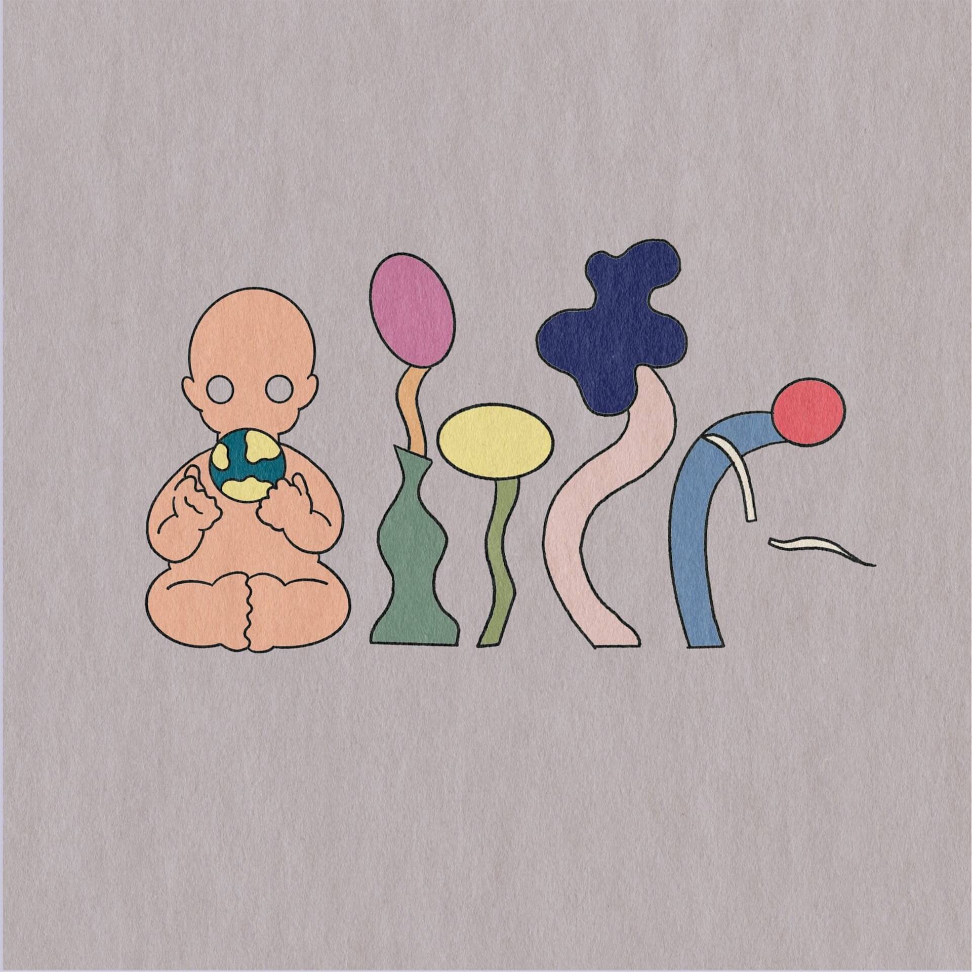 yonawoがファーストアルバム『明日は当然来ないでしょ』収録曲”good job”のMV公開！アルバムリリースのツアーも全国で開催決定