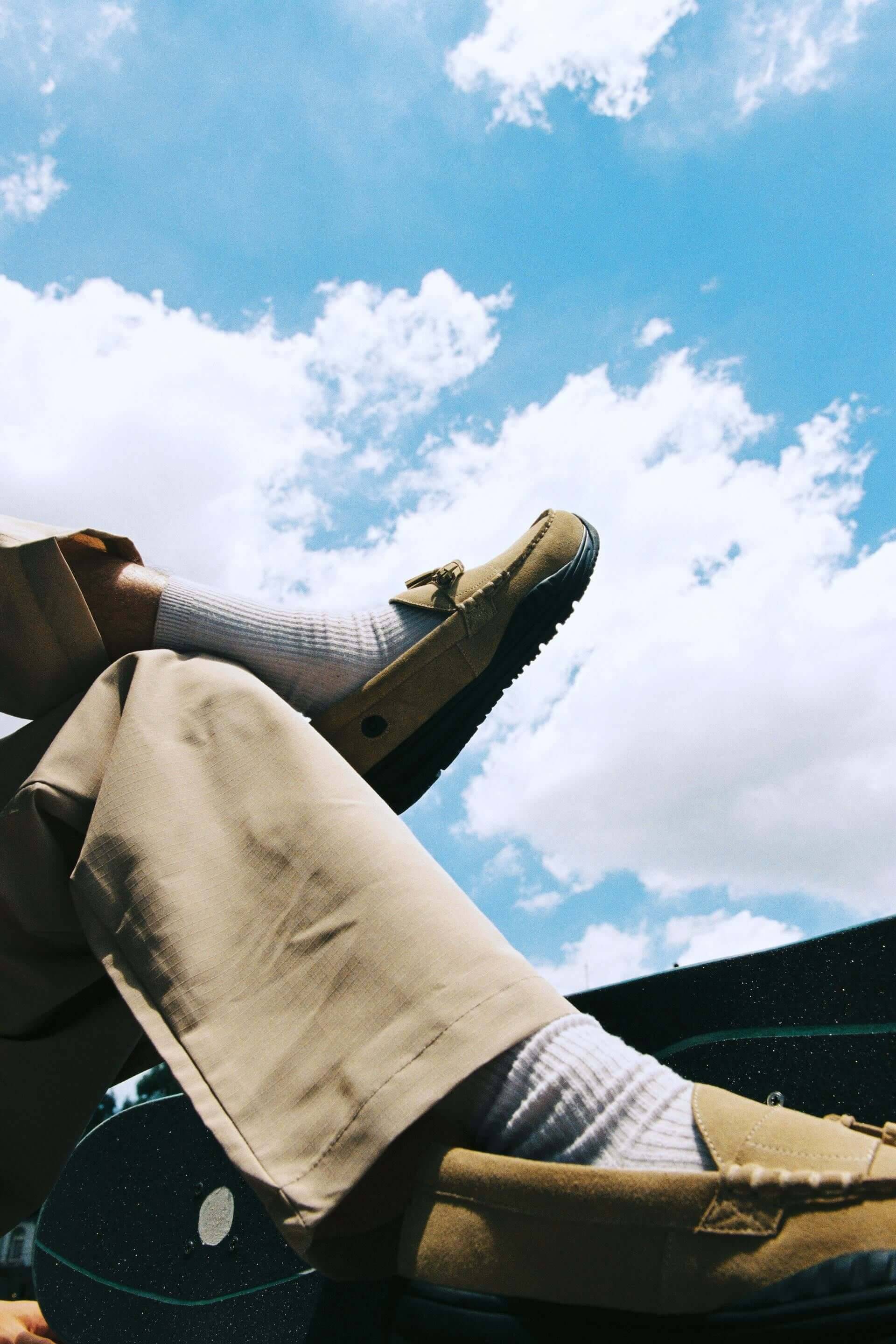 gravisとplain-meのコラボコレクション「Back to the 90S」が発売決定！ローファー『CUDJICK』やミリタリーシャツ、ベストなど多数展開