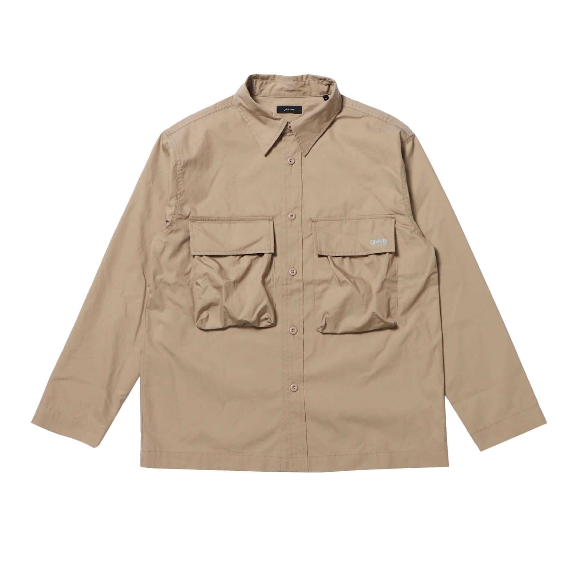 gravisとplain-meのコラボコレクション「Back to the 90S」が発売決定！ローファー『CUDJICK』やミリタリーシャツ、ベストなど多数展開