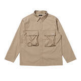 「gravisとplain-meのコラボコレクション「Back to the 90S」が発売決定！ローファー『CUDJICK』やミリタリーシャツ、ベストなど多数展開」の画像14