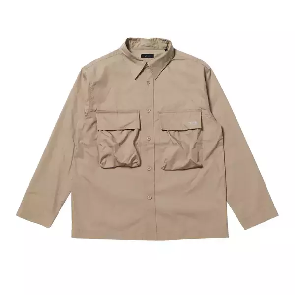 「gravisとplain-meのコラボコレクション「Back to the 90S」が発売決定！ローファー『CUDJICK』やミリタリーシャツ、ベストなど多数展開」の画像