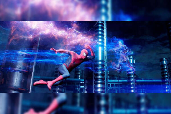 マーベル スタジオ版 スパイダーマン3 に アメイジング スパイダーマン のエレクトロが帰ってくる ジェイミー フォックスが出演か 年10月2日 エキサイトニュース