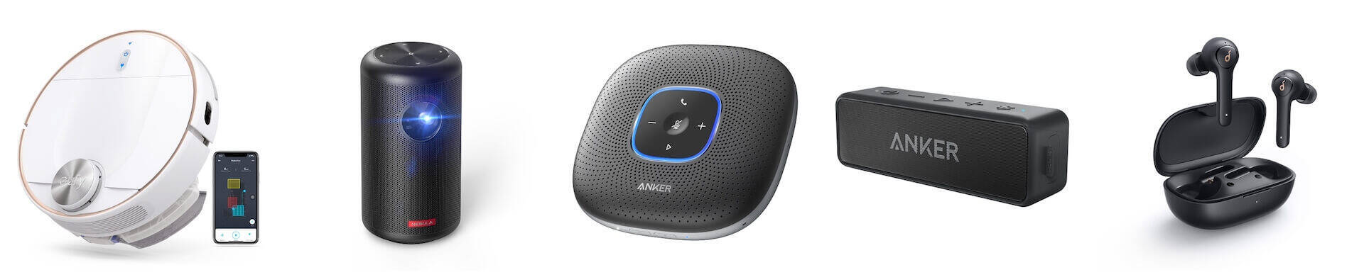 Ankerの人気商品が48時間限定で開催のAmazonプライムデーにて、最大50％OFFで登場！70製品以上が格安に