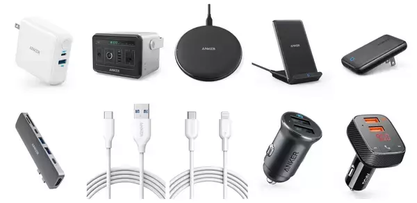 「Ankerの人気商品が48時間限定で開催のAmazonプライムデーにて、最大50％OFFで登場！70製品以上が格安に」の画像