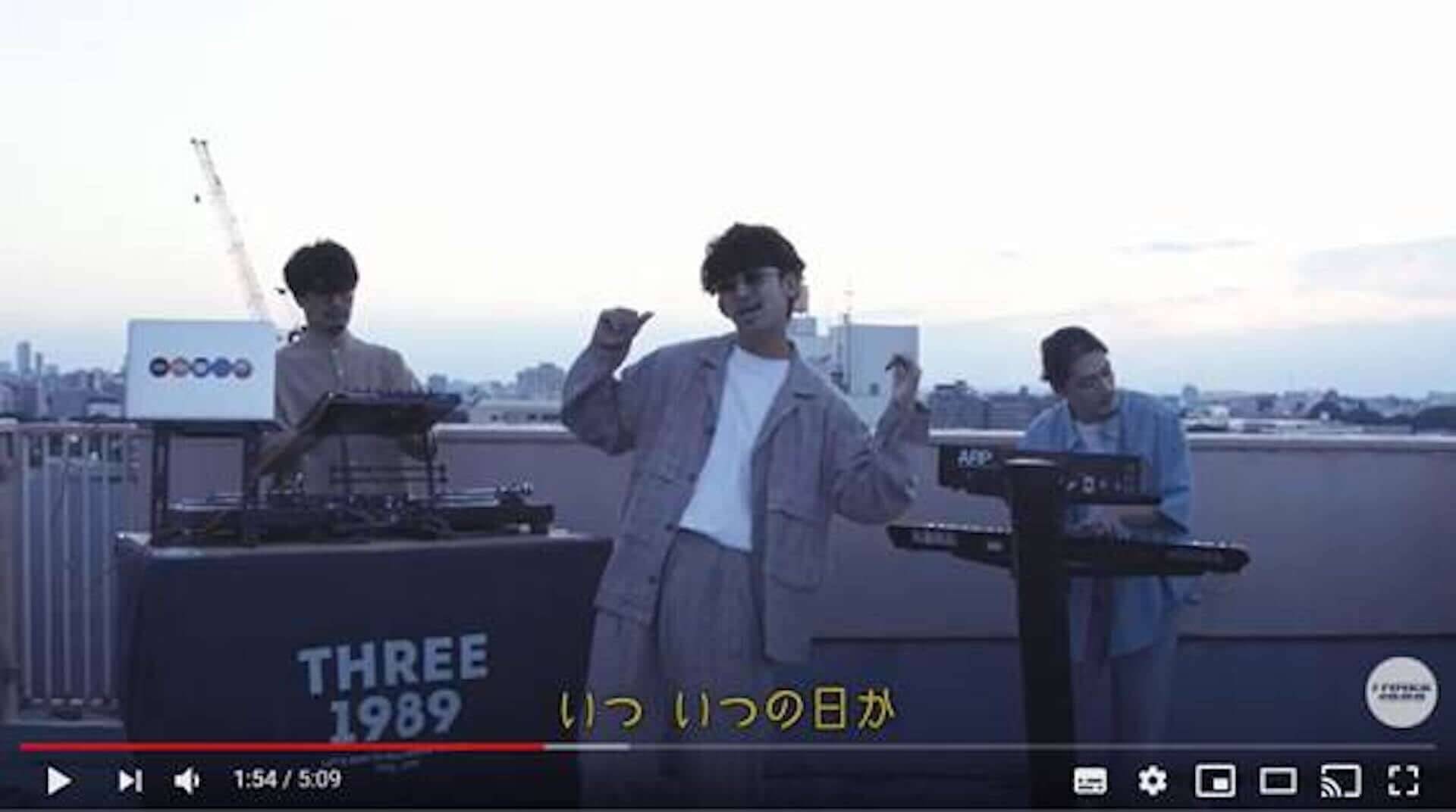 Three19が矢沢永吉の名曲 いつの日か を現代的にアレンジ カバー企画 矢沢永吉singバラード が実施中 年10月6日 エキサイトニュース