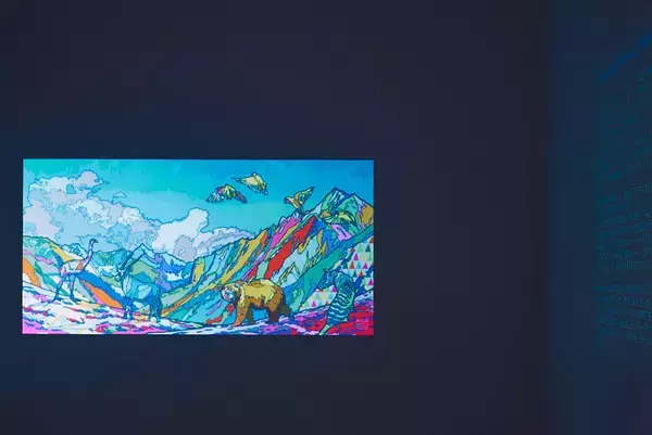 「渋谷ヒカリエ「8／ATELIER」にて映像展＜Komaba Film Festival 2020A／W＞が開催中！映画『a hope of Nagasaki 優しい人たち』の試写会も実施」の画像