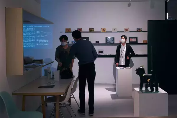 「渋谷ヒカリエ「8／ATELIER」にて映像展＜Komaba Film Festival 2020A／W＞が開催中！映画『a hope of Nagasaki 優しい人たち』の試写会も実施」の画像