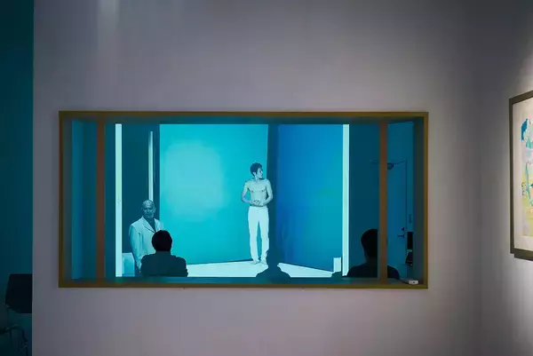 「渋谷ヒカリエ「8／ATELIER」にて映像展＜Komaba Film Festival 2020A／W＞が開催中！映画『a hope of Nagasaki 優しい人たち』の試写会も実施」の画像