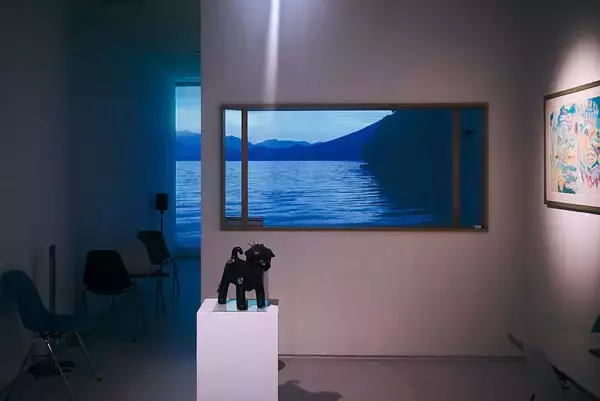 「渋谷ヒカリエ「8／ATELIER」にて映像展＜Komaba Film Festival 2020A／W＞が開催中！映画『a hope of Nagasaki 優しい人たち』の試写会も実施」の画像