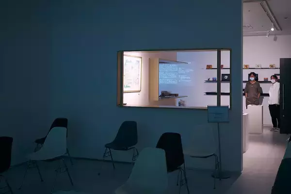 「渋谷ヒカリエ「8／ATELIER」にて映像展＜Komaba Film Festival 2020A／W＞が開催中！映画『a hope of Nagasaki 優しい人たち』の試写会も実施」の画像