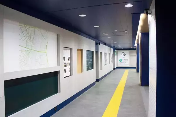 及川潤耶のサウンドアート『呼吸する駅』が実装された東京感動線のプロジェクト「西日暮里エキマド」がグッドデザイン賞を受賞！