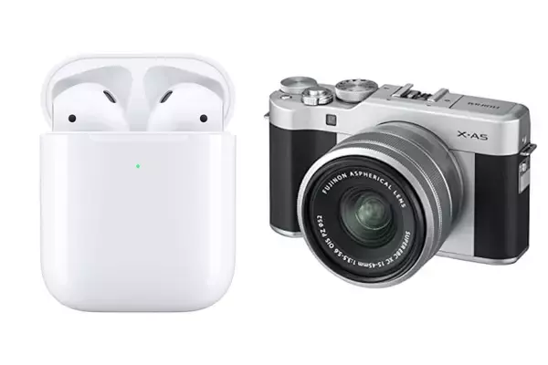 「今年のAmazonプライムデーにAirPodsやミラーレス一眼カメラ、ロゴスのアウトドア用品なども登場！Kindle書籍も最大70％OFFに」の画像