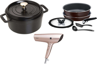 Amazonプライムデーに登場する商品第3弾が発表！調理器具や美容ケア商品など多数＆Prime Videoの100円セールも実施