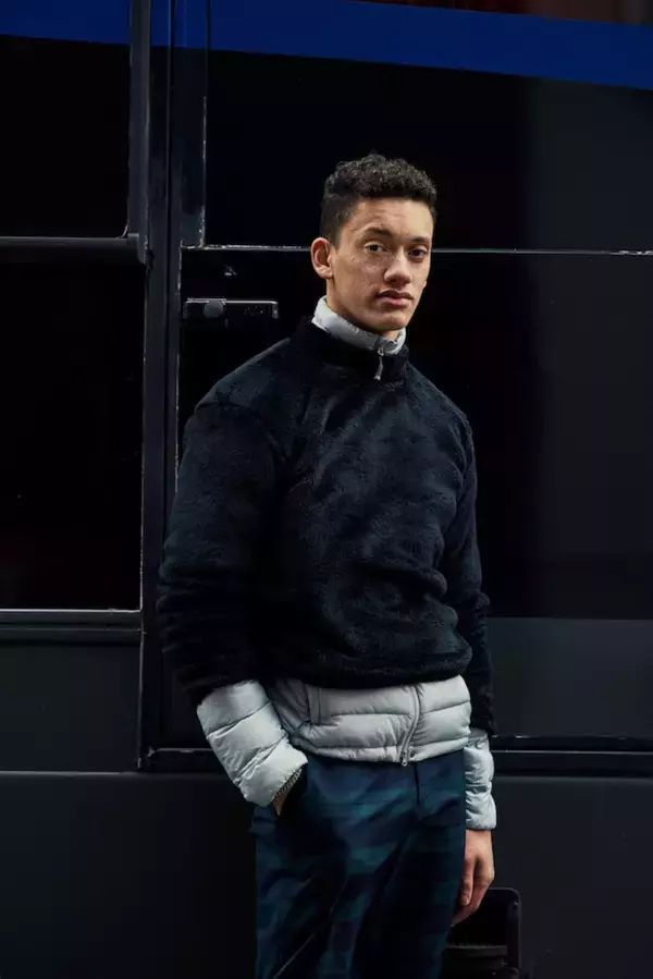 「karrimorの2レーベル『karrimor life』と『karrimor aspire』の2020AWシーズンビジュアルが公開！機能性とデザインを両立したアイテムがラインナップ」の画像